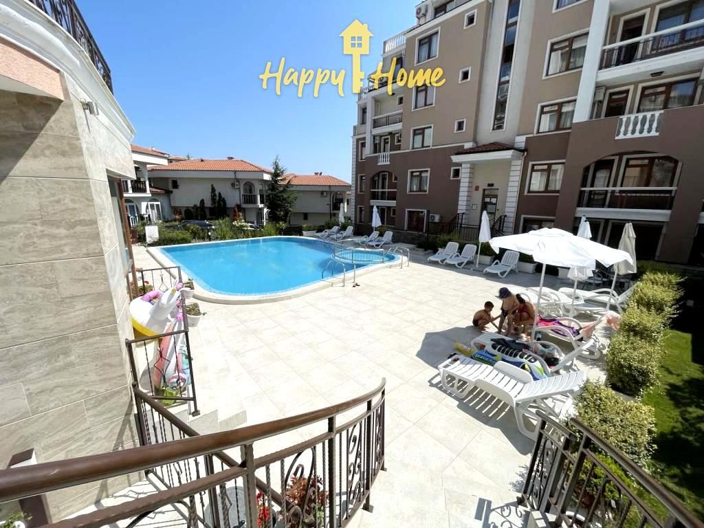 Квартира в Святом Власе, Болгария, 112 м² - фото 16