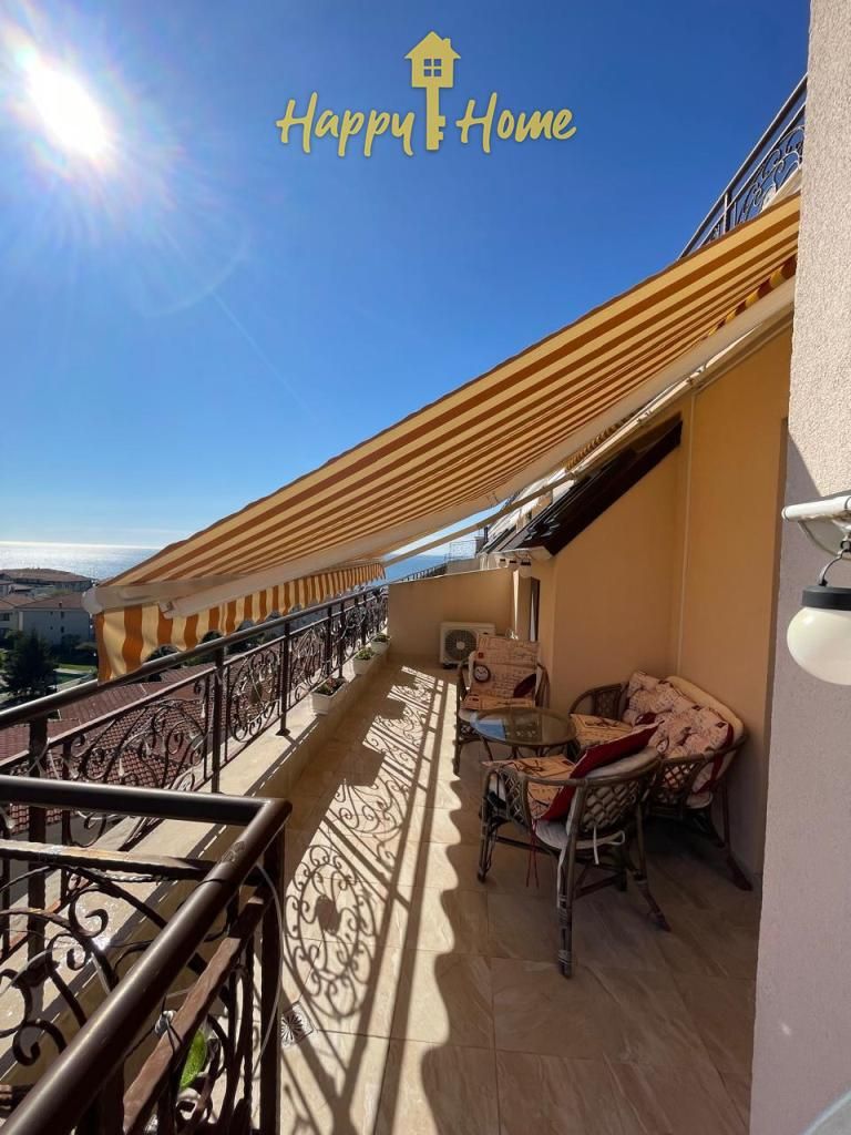 Квартира в Святом Власе, Болгария, 112 м² - фото 11