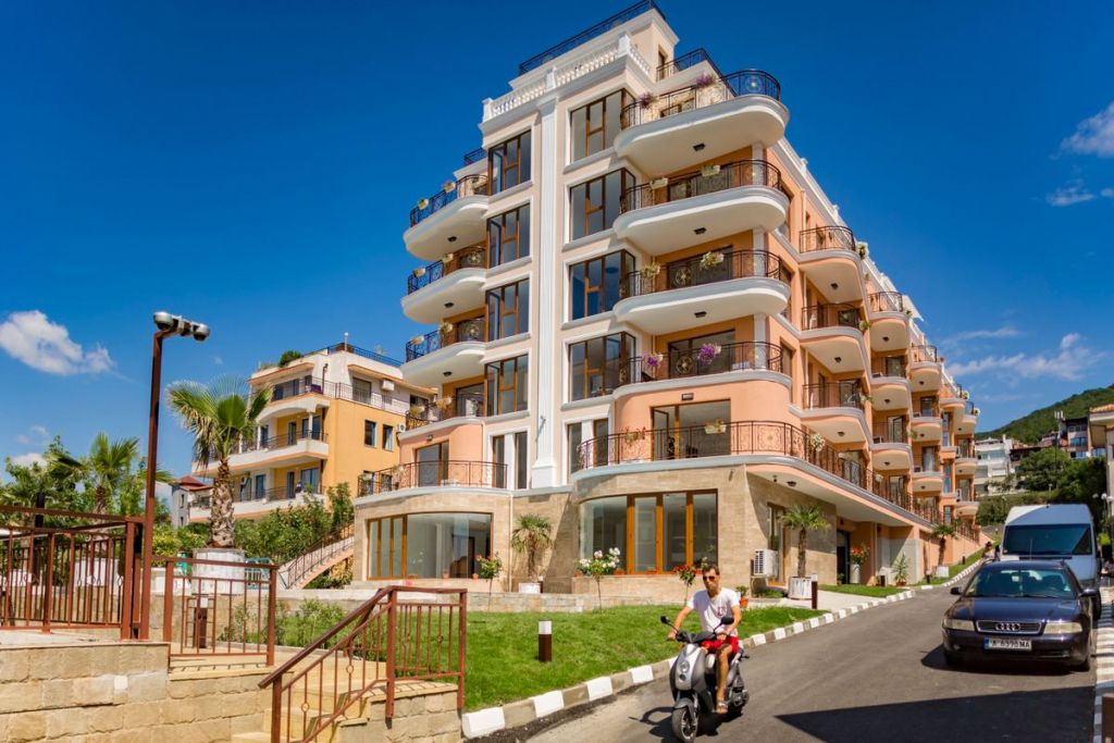 Квартира в Святом Власе, Болгария, 112 м² - фото 13