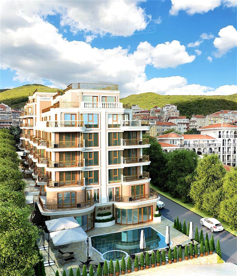 Квартира в Святом Власе, Болгария, 112 м² - фото 14