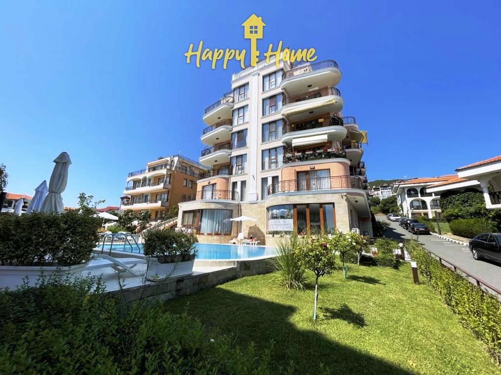 Квартира в Святом Власе, Болгария, 112 м² - фото 17