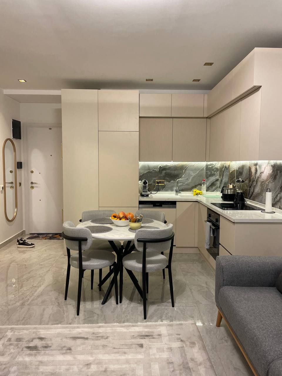 Квартира в Алании, Турция, 48 м² - фото 1