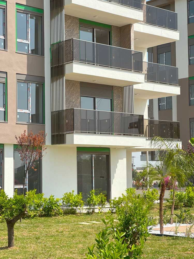 Квартира в Анталии, Турция, 45 м² - фото 6