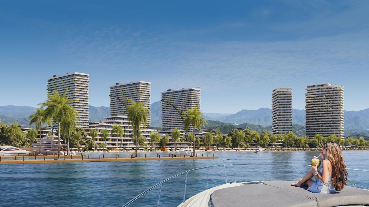 Апартаменты в Батуми, Грузия, 38 м² - фото 1