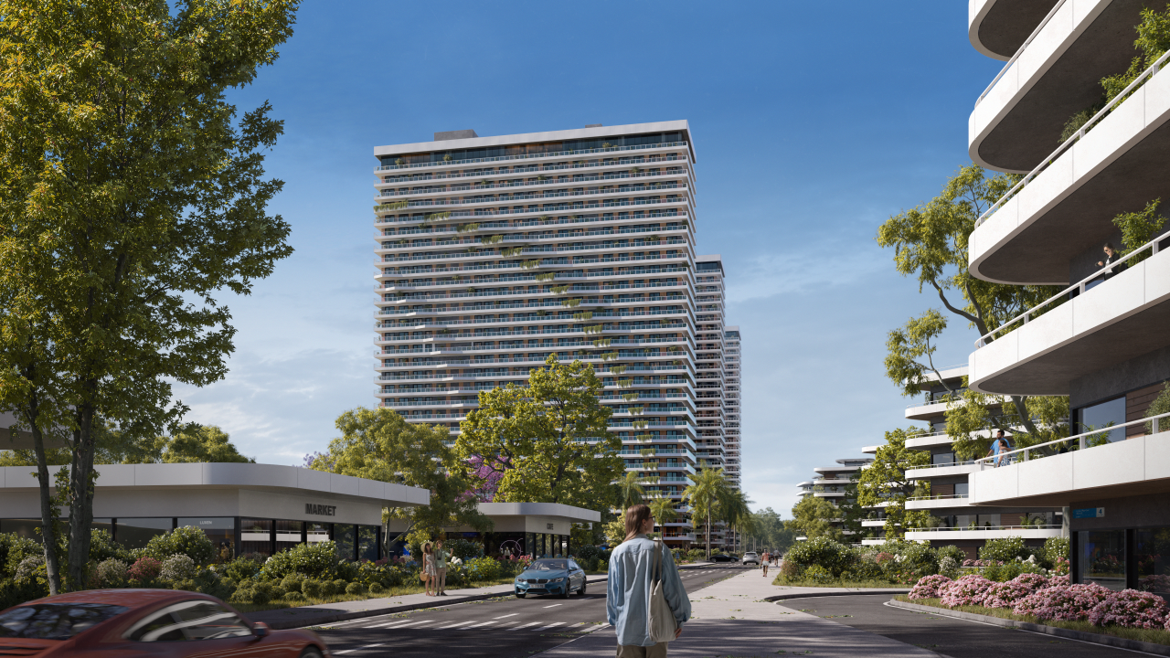 Апартаменты в Батуми, Грузия, 38 м² - фото 16