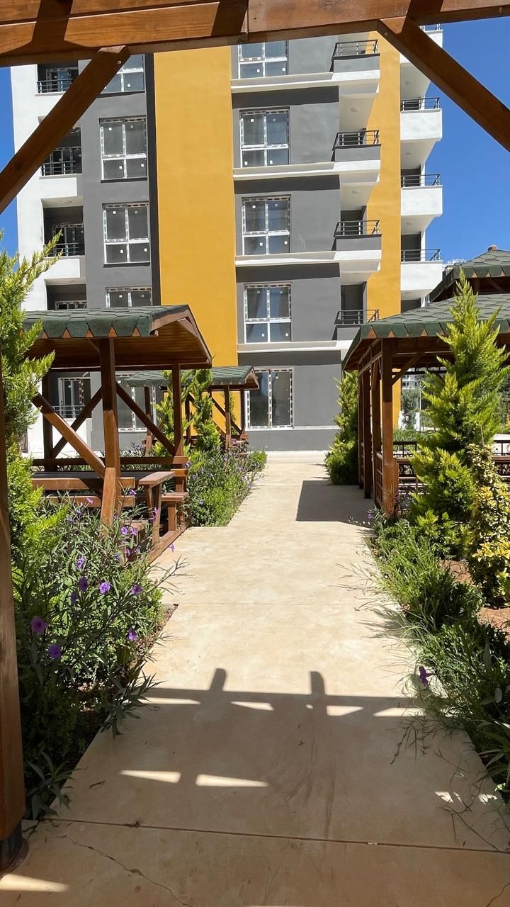 Квартира в Мерсине, Турция, 75 м² - фото 1