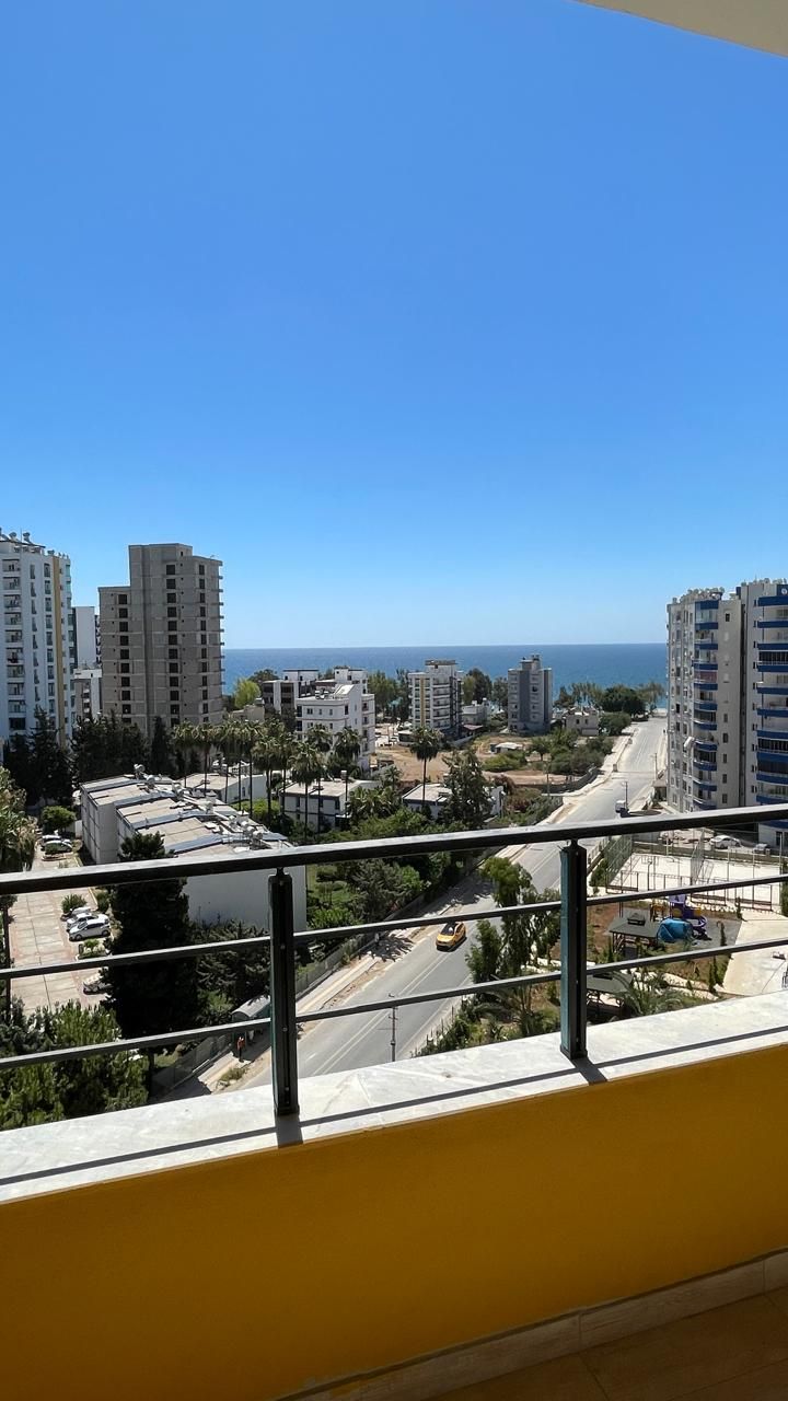Квартира в Мерсине, Турция, 75 м² - фото 1