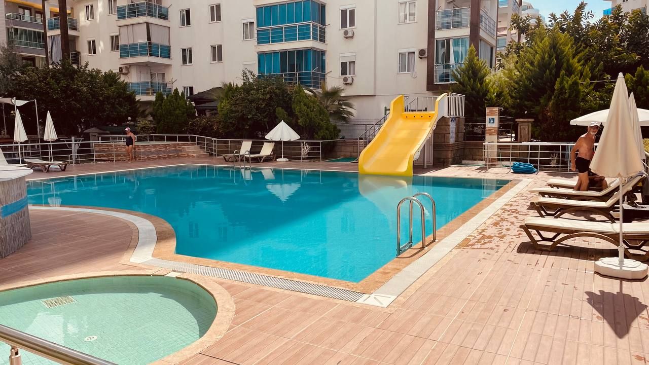 Квартира в Алании, Турция, 30 м² - фото 2