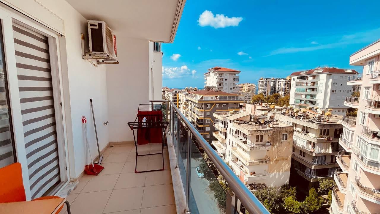 Квартира в Алании, Турция, 30 м² - фото 16