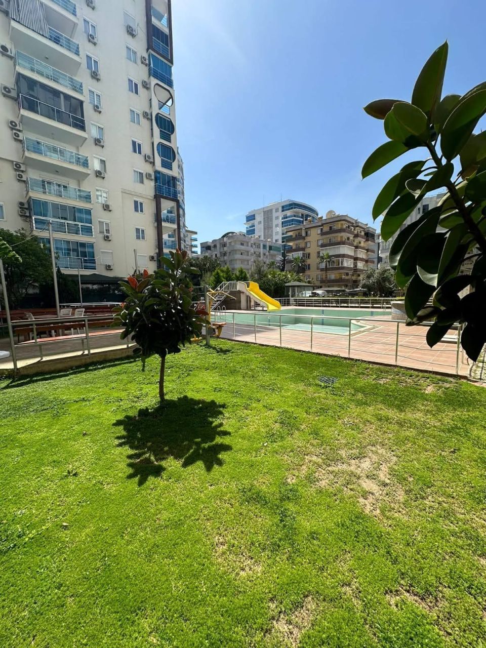 Квартира в Алании, Турция, 30 м² - фото 8