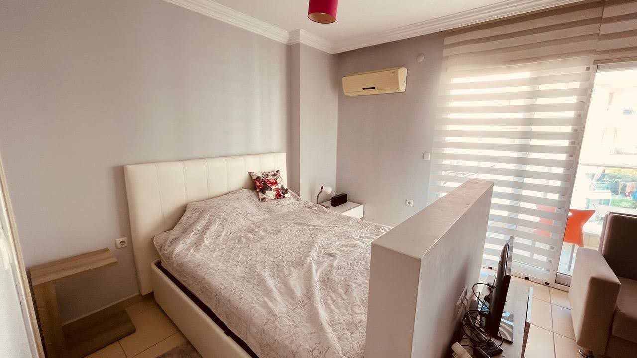 Квартира в Алании, Турция, 30 м² - фото 11