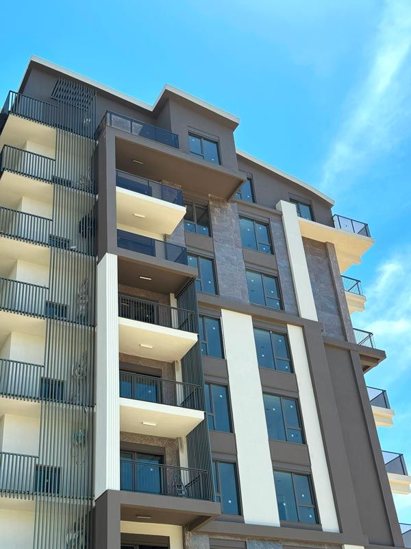 Квартира в Анталии, Турция, 55 м² - фото 1