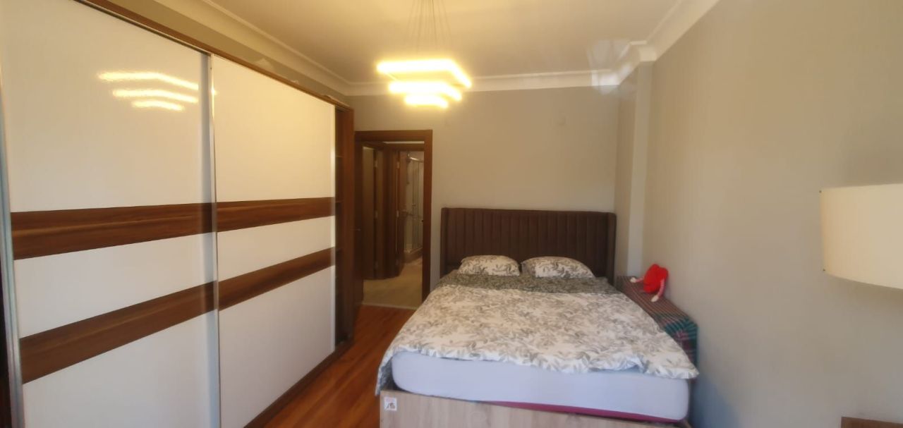 Квартира в Анталии, Турция, 65 м² - фото 12