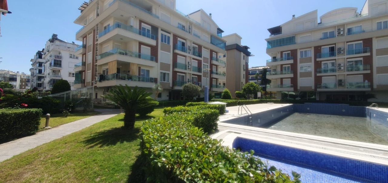 Квартира в Анталии, Турция, 65 м² - фото 3