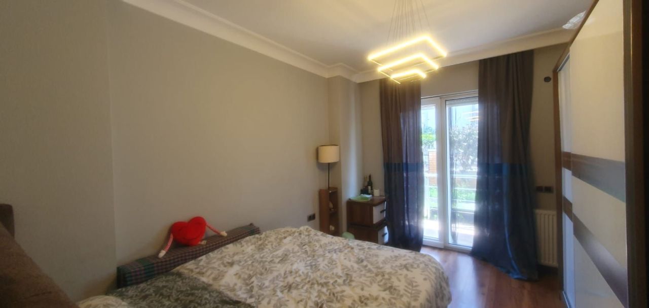 Квартира в Анталии, Турция, 65 м² - фото 13