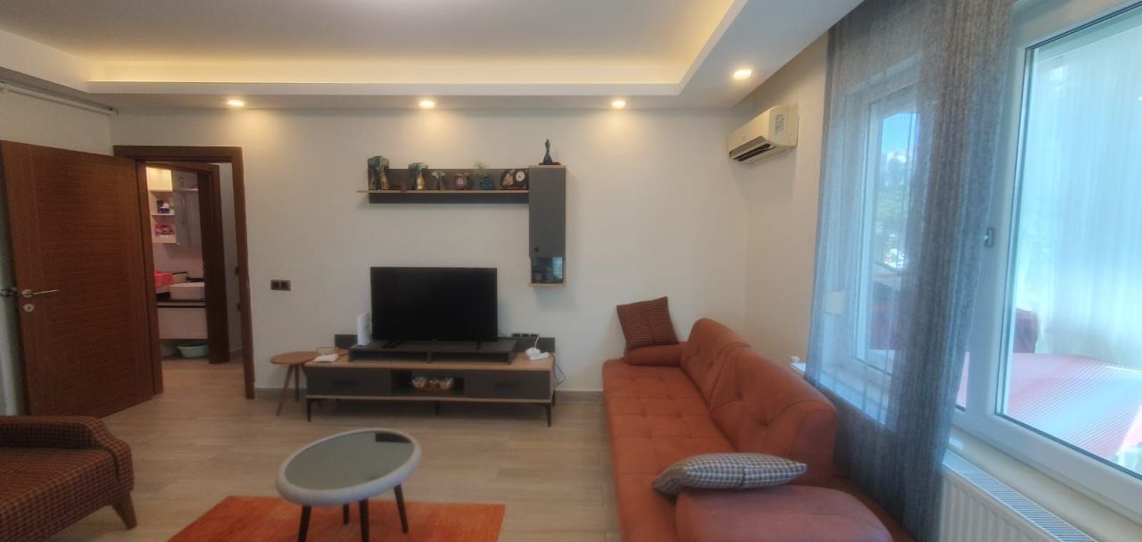 Квартира в Анталии, Турция, 65 м² - фото 8