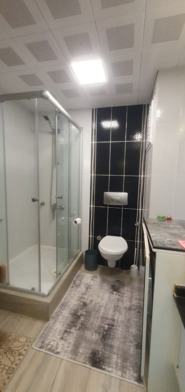 Квартира в Анталии, Турция, 65 м² - фото 15