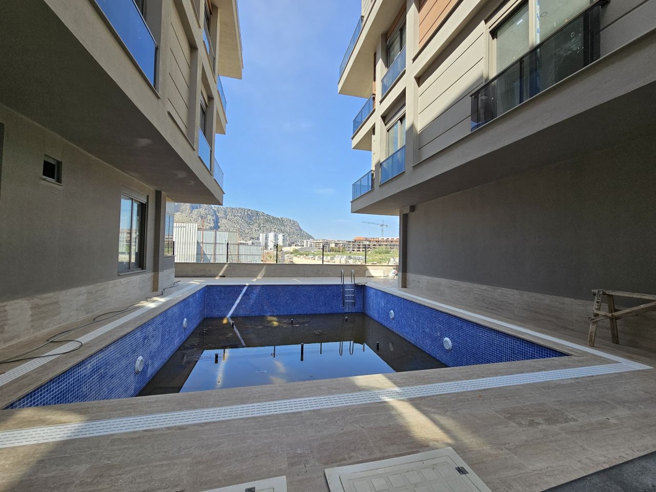 Квартира в Анталии, Турция, 60 м² - фото 2