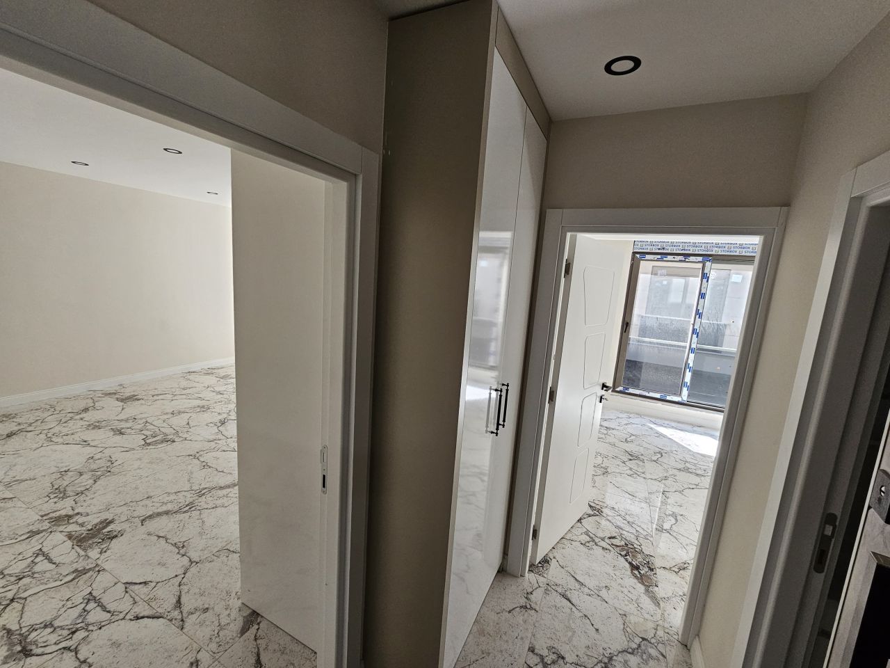 Квартира в Анталии, Турция, 60 м² - фото 7