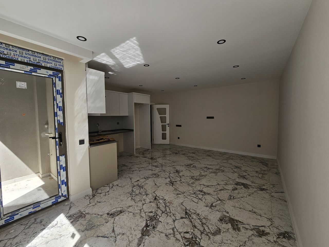 Квартира в Анталии, Турция, 60 м² - фото 10