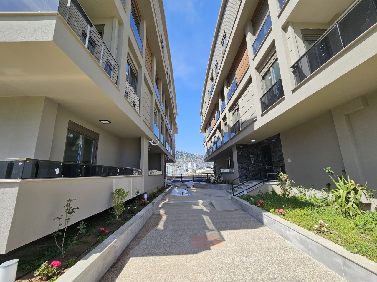 Квартира в Анталии, Турция, 60 м² - фото 1