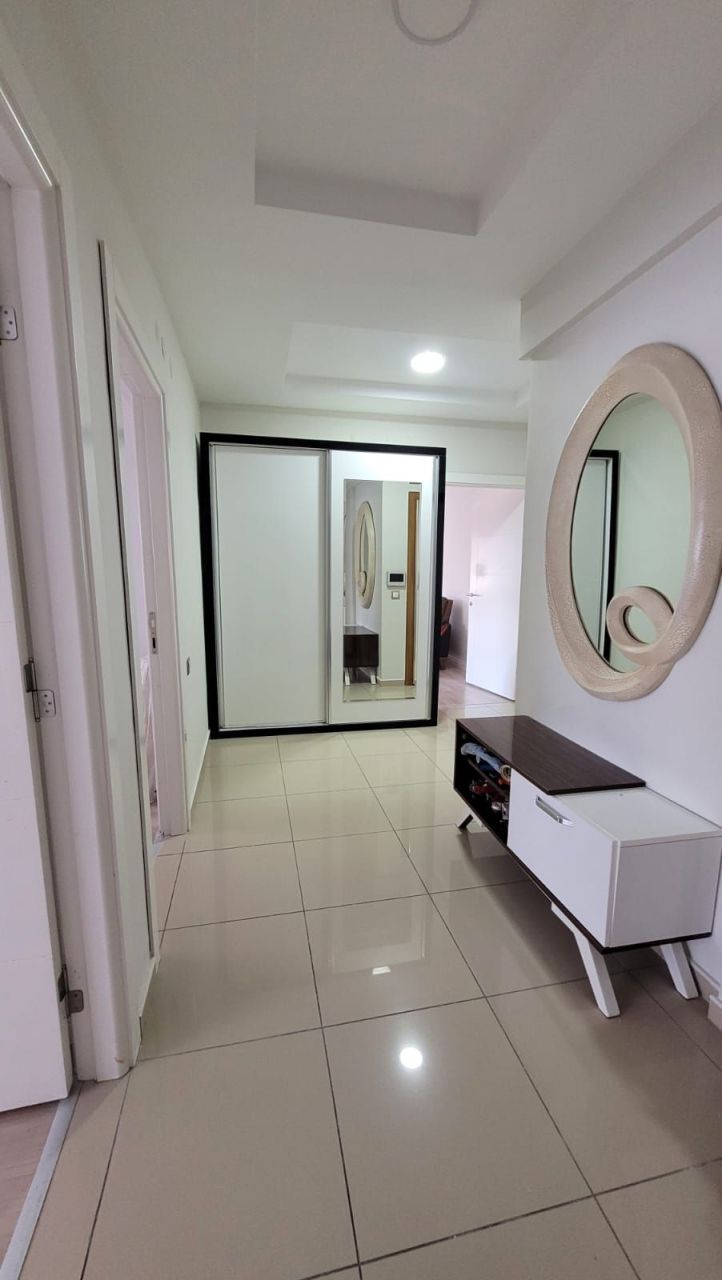 Квартира в Анталии, Турция, 90 м² - фото 5