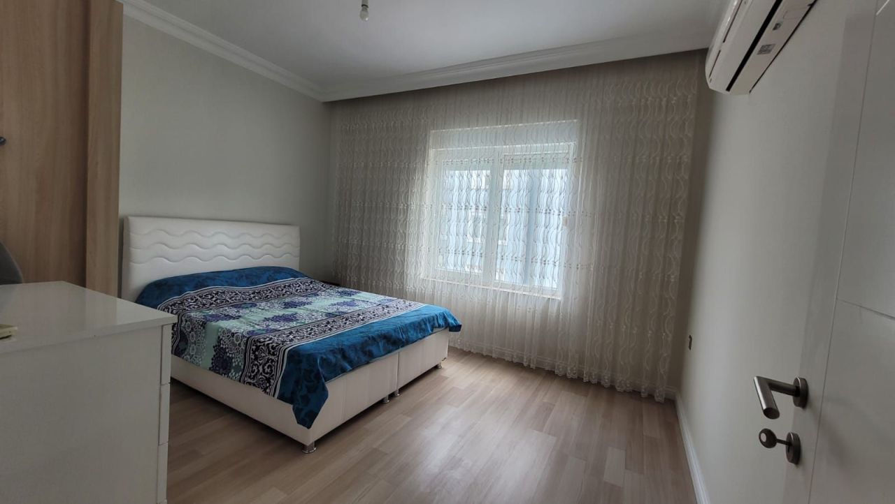 Квартира в Анталии, Турция, 90 м² - фото 12