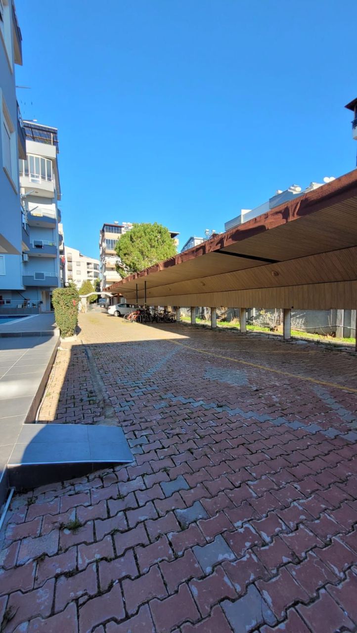 Квартира в Анталии, Турция, 90 м² - фото 2