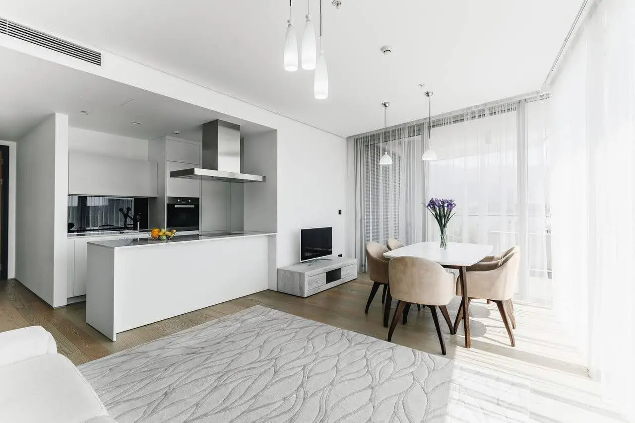 Квартира в Будве, Черногория, 86 м² - фото 14