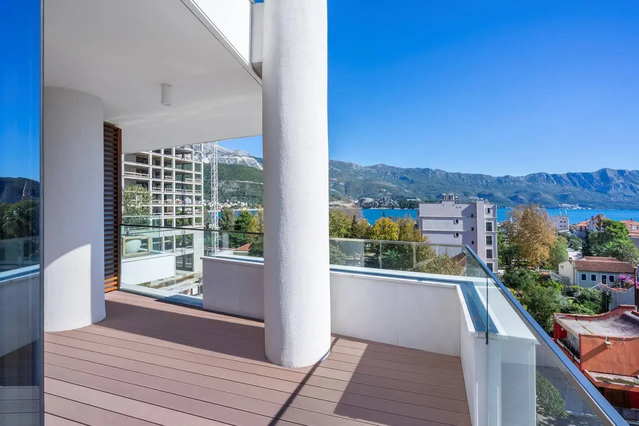 Квартира в Будве, Черногория, 86 м² - фото 3