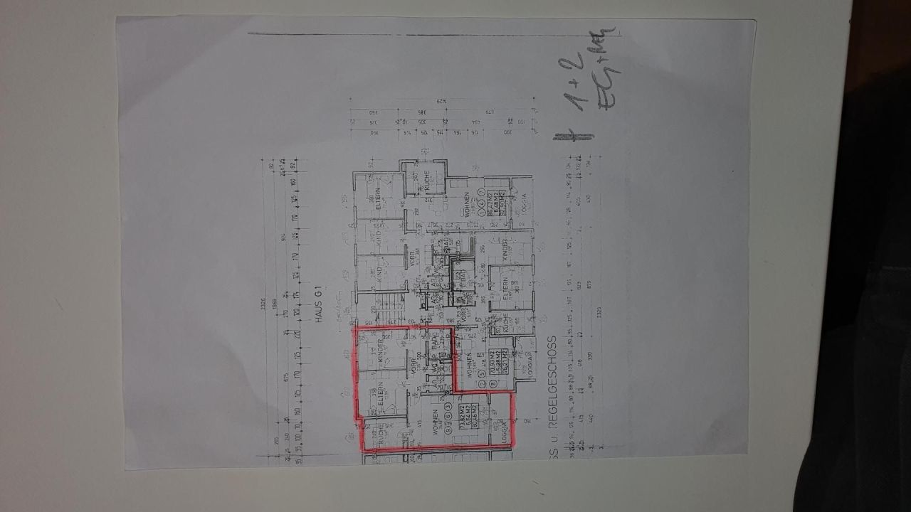 Квартира Asten, Австрия, 71.13 м² - фото 2