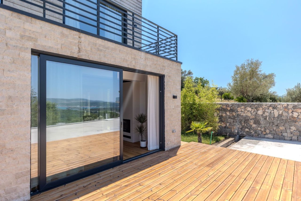 Дом в Тивате, Черногория, 140 м² - фото 10