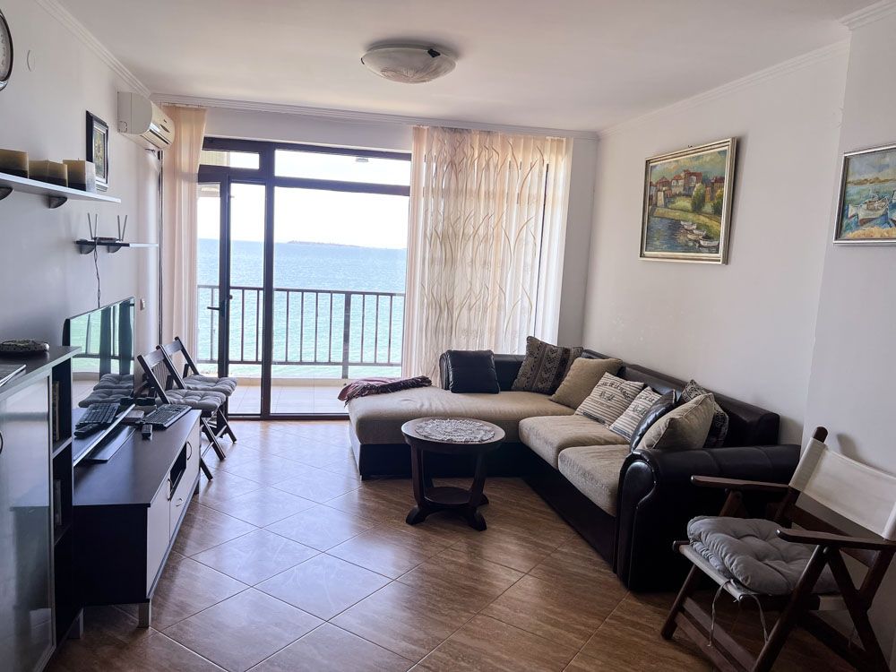 Квартира в Святом Власе, Болгария, 94 м² - фото 1