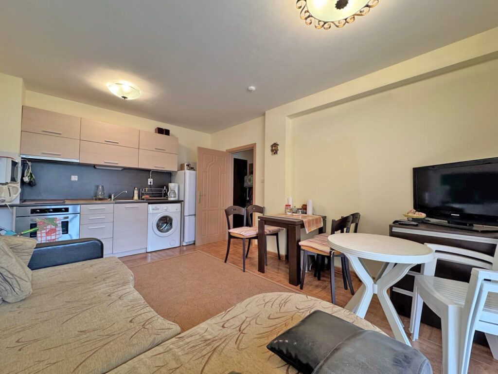 Квартира в Святом Власе, Болгария, 56 м² - фото 2