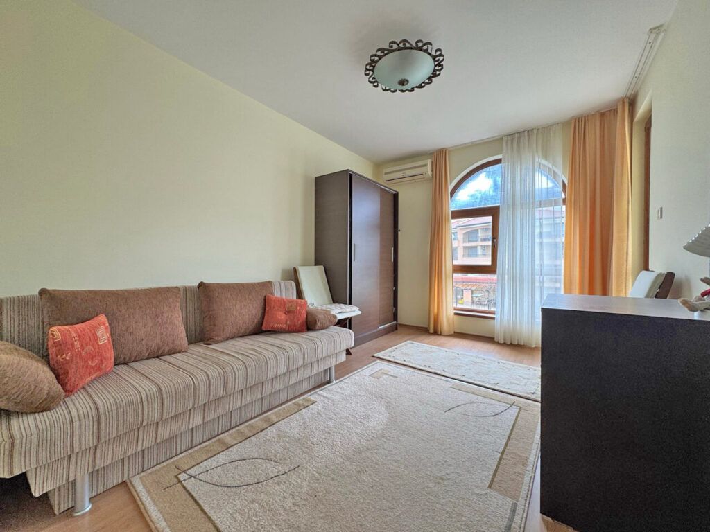 Квартира в Святом Власе, Болгария, 56 м² - фото 5