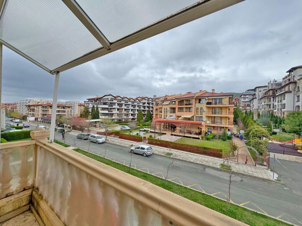 Квартира в Святом Власе, Болгария, 56 м² - фото 8