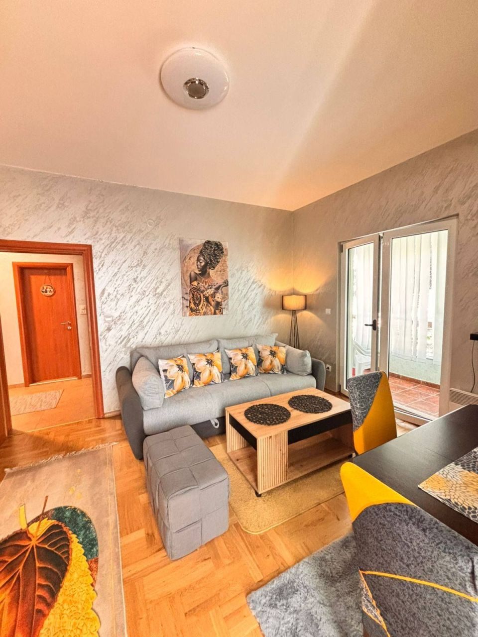 Апартаменты в Будве, Черногория, 60 м² - фото 1
