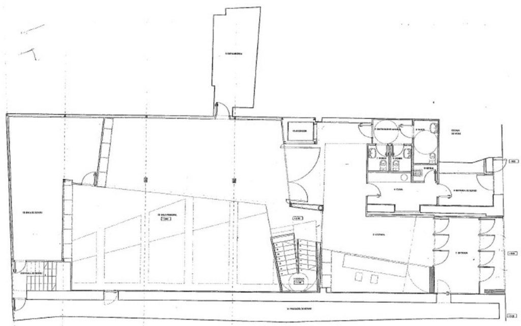 Коммерческая недвижимость в Барселоне, Испания, 739 м² - фото 5