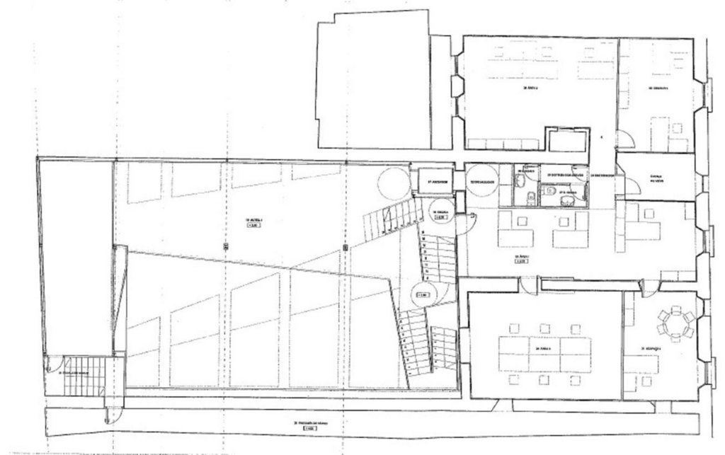 Коммерческая недвижимость в Барселоне, Испания, 739 м² - фото 6