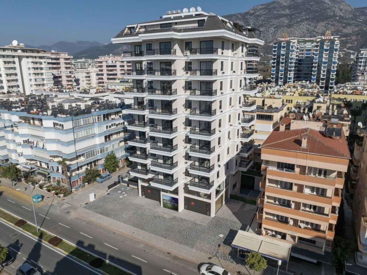 Пентхаус в Алании, Турция, 138 м² - фото 1