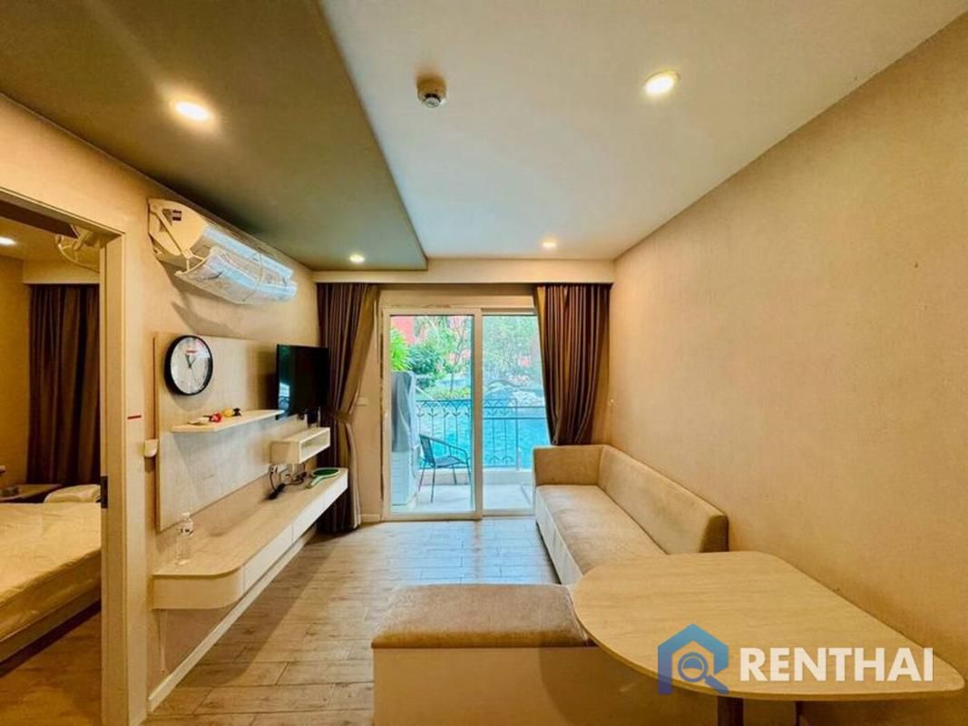 Апартаменты в Джомтьене, Таиланд, 36 м² - фото 1