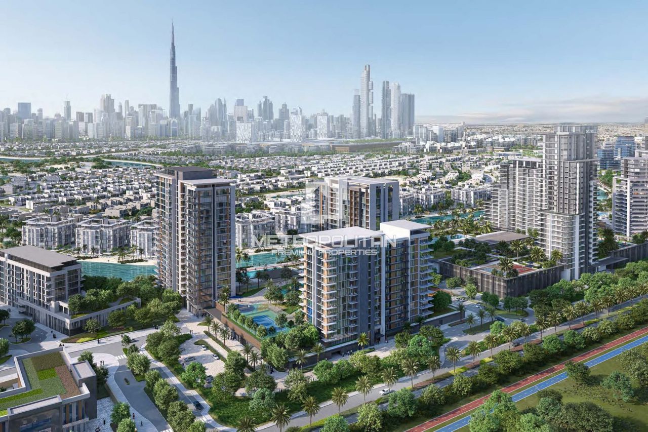 Апартаменты в Дубае, ОАЭ, 71 м² - фото 1