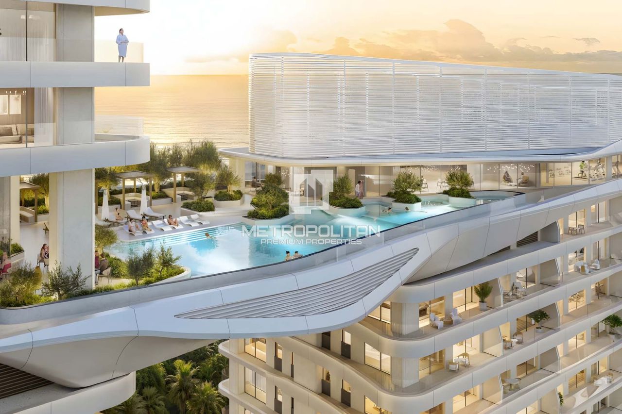 Апартаменты в Рас-эль-Хайме, ОАЭ, 84 м² - фото 1