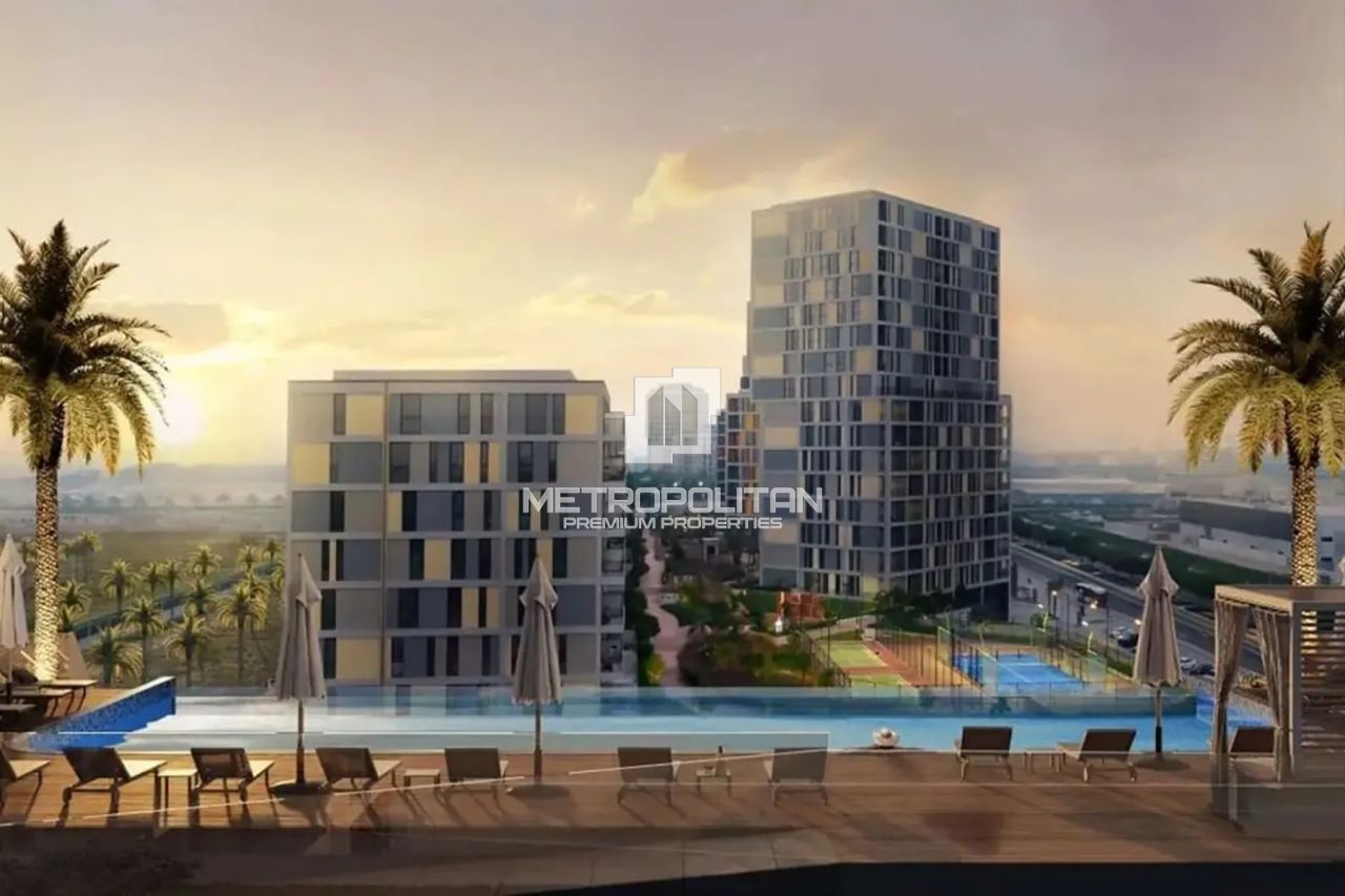 Апартаменты в Дубае, ОАЭ, 108 м² - фото 1