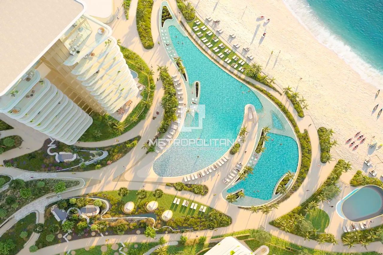 Апартаменты в Дубае, ОАЭ, 188 м² - фото 1