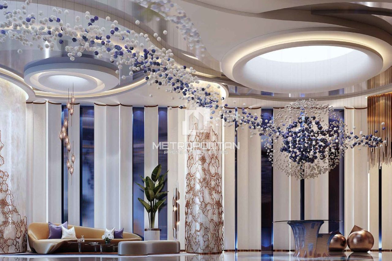 Апартаменты в Дубае, ОАЭ, 44 м² - фото 1