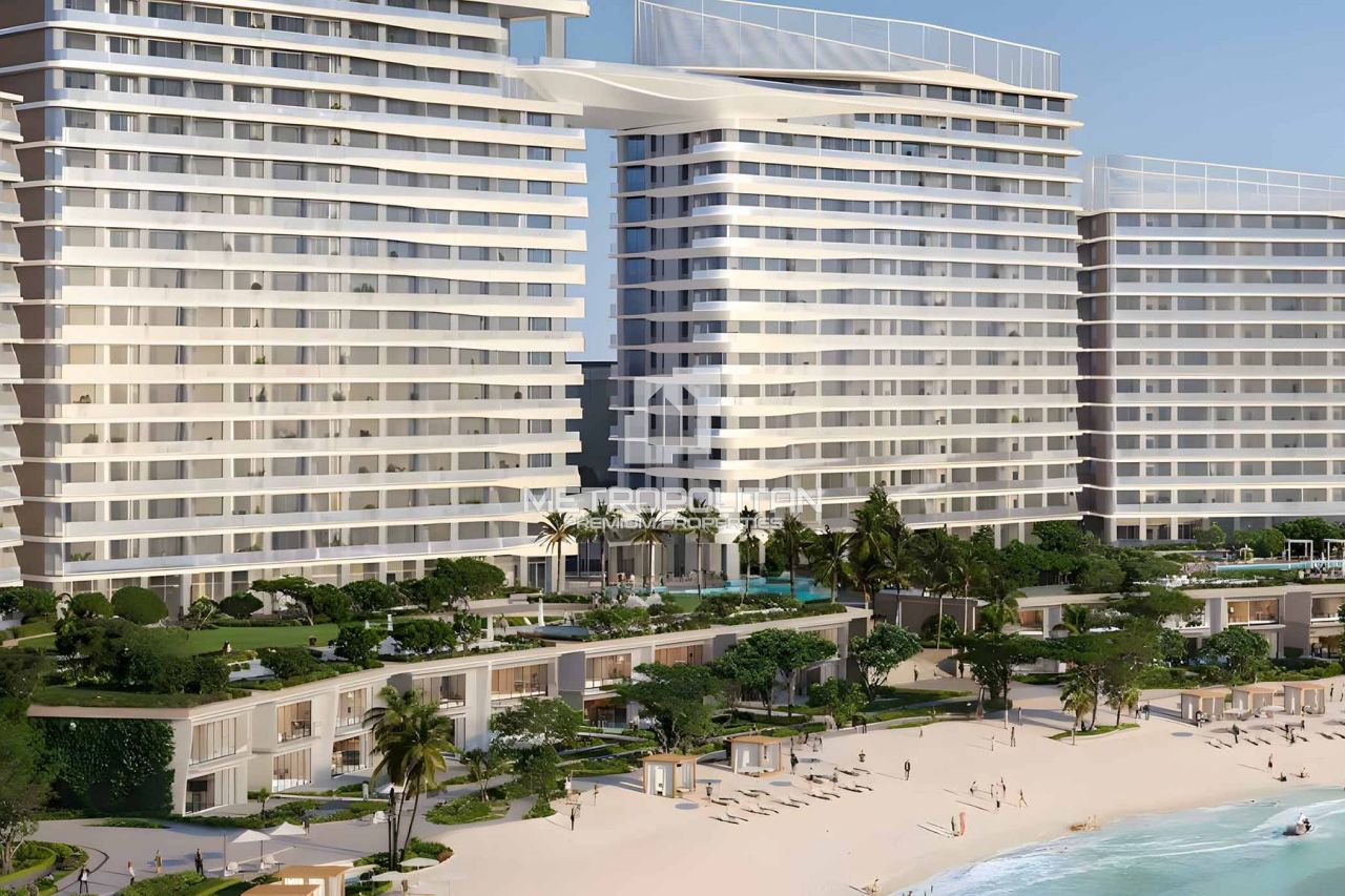 Апартаменты в Рас-эль-Хайме, ОАЭ, 80 м² - фото 1
