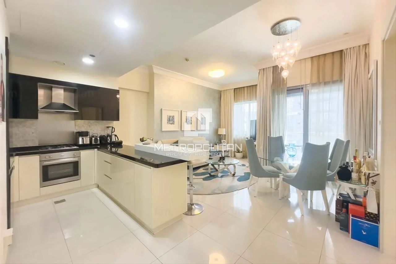 Апартаменты в Дубае, ОАЭ, 83 м² - фото 1