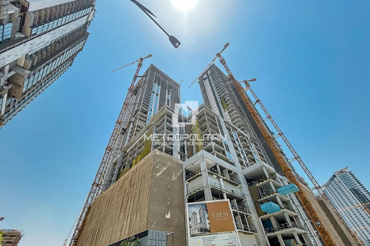 Апартаменты в Дубае, ОАЭ, 138 м² - фото 1