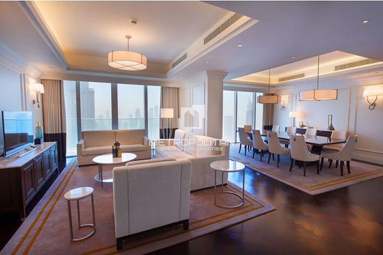 Апартаменты в Дубае, ОАЭ, 264 м² - фото 1